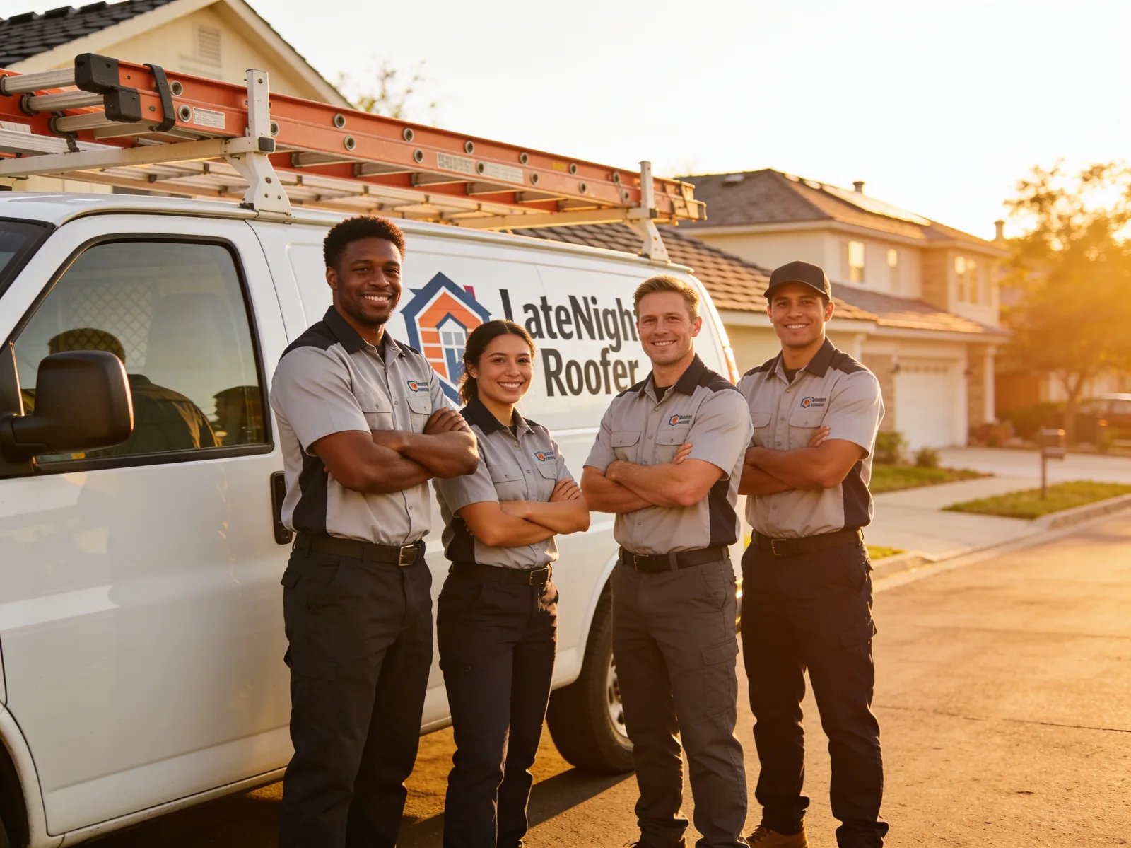 Emergency Roof Repair company in Saint Olaf, IA